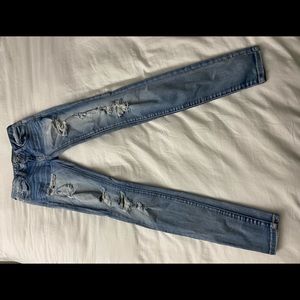 American eagle jegging super stretchy jeans